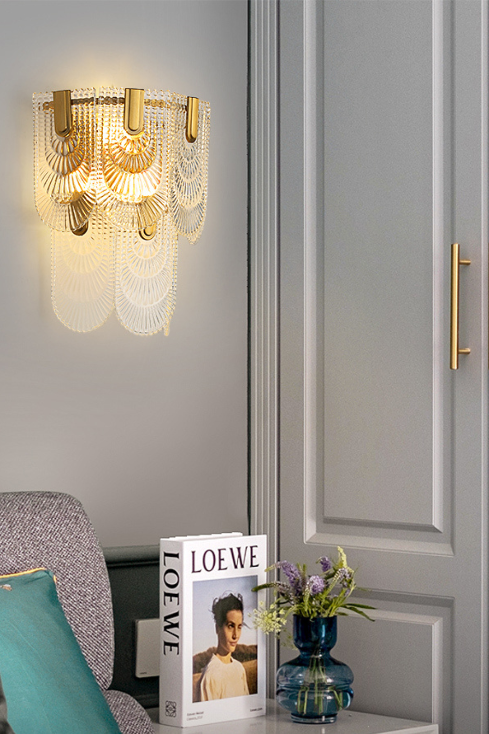 Modern Simple Wall Lamp - morylighting