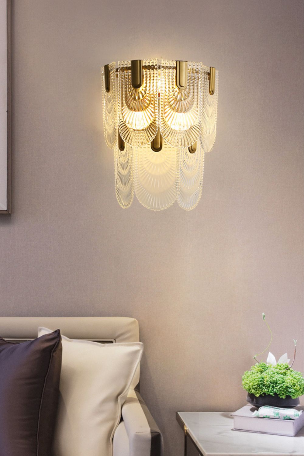 Modern Simple Wall Lamp - morylighting