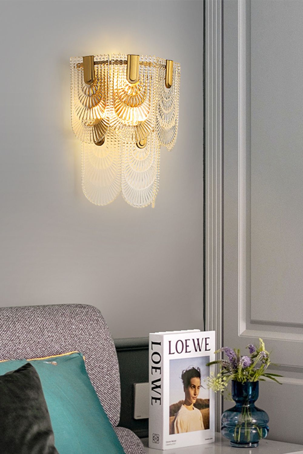 Modern Simple Wall Lamp - morylighting