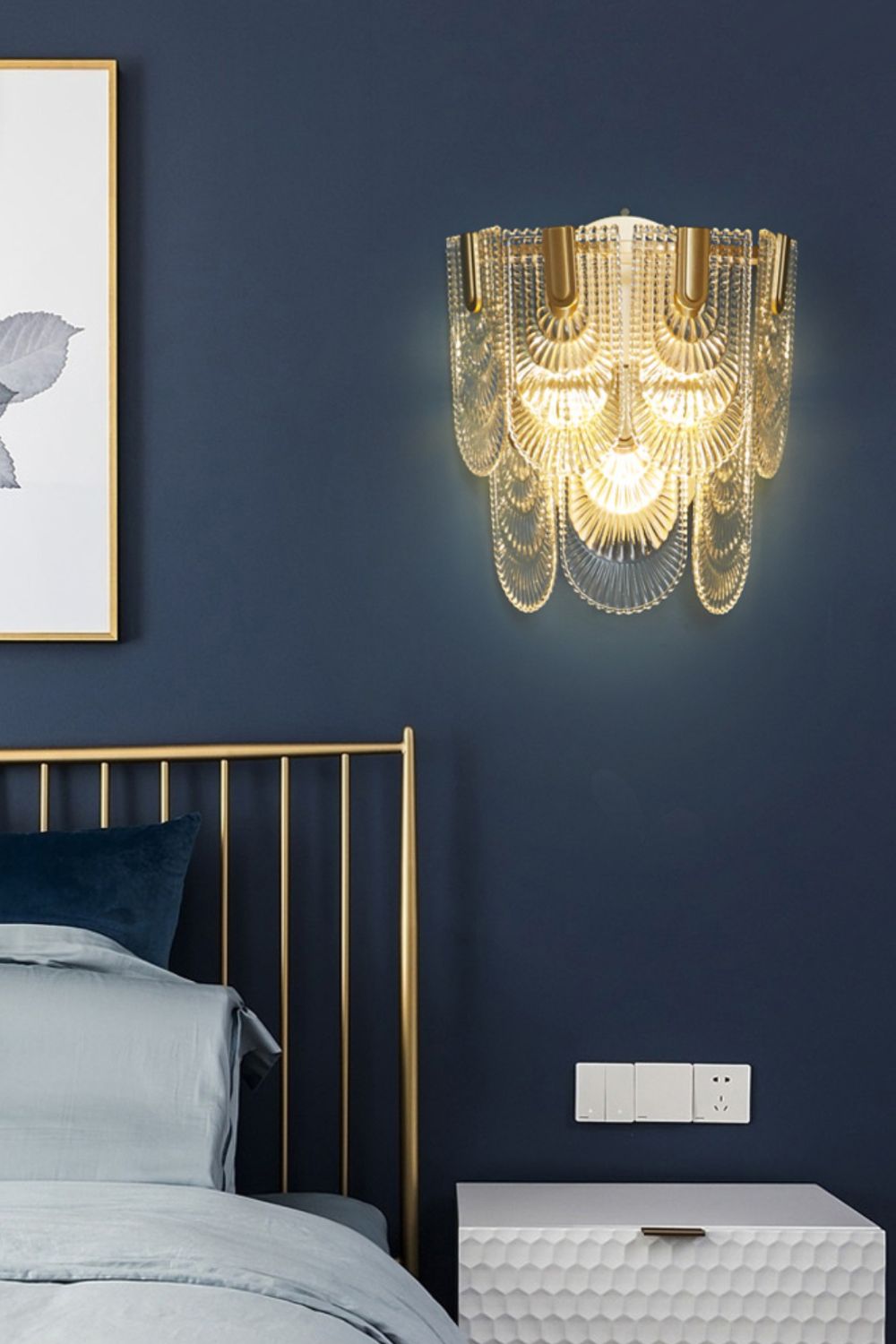 Modern Simple Wall Lamp - morylighting