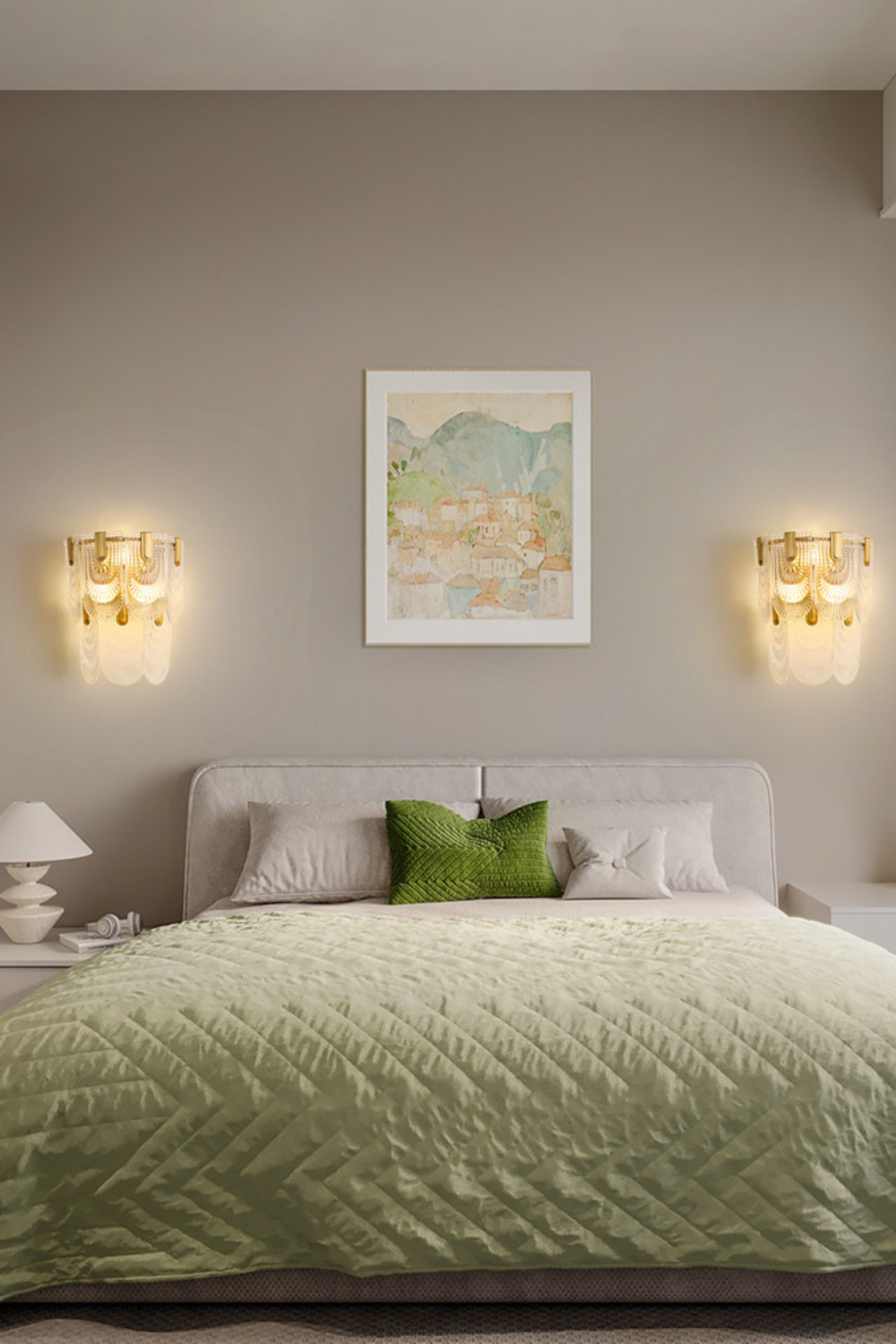 Modern Simple Wall Lamp - morylighting
