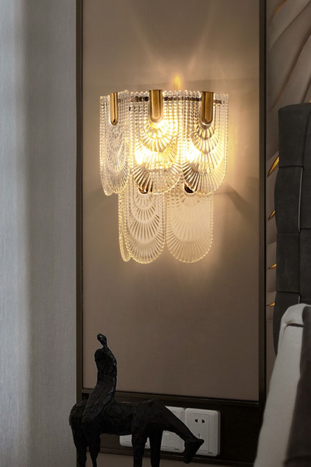 Modern Simple Wall Lamp - morylighting