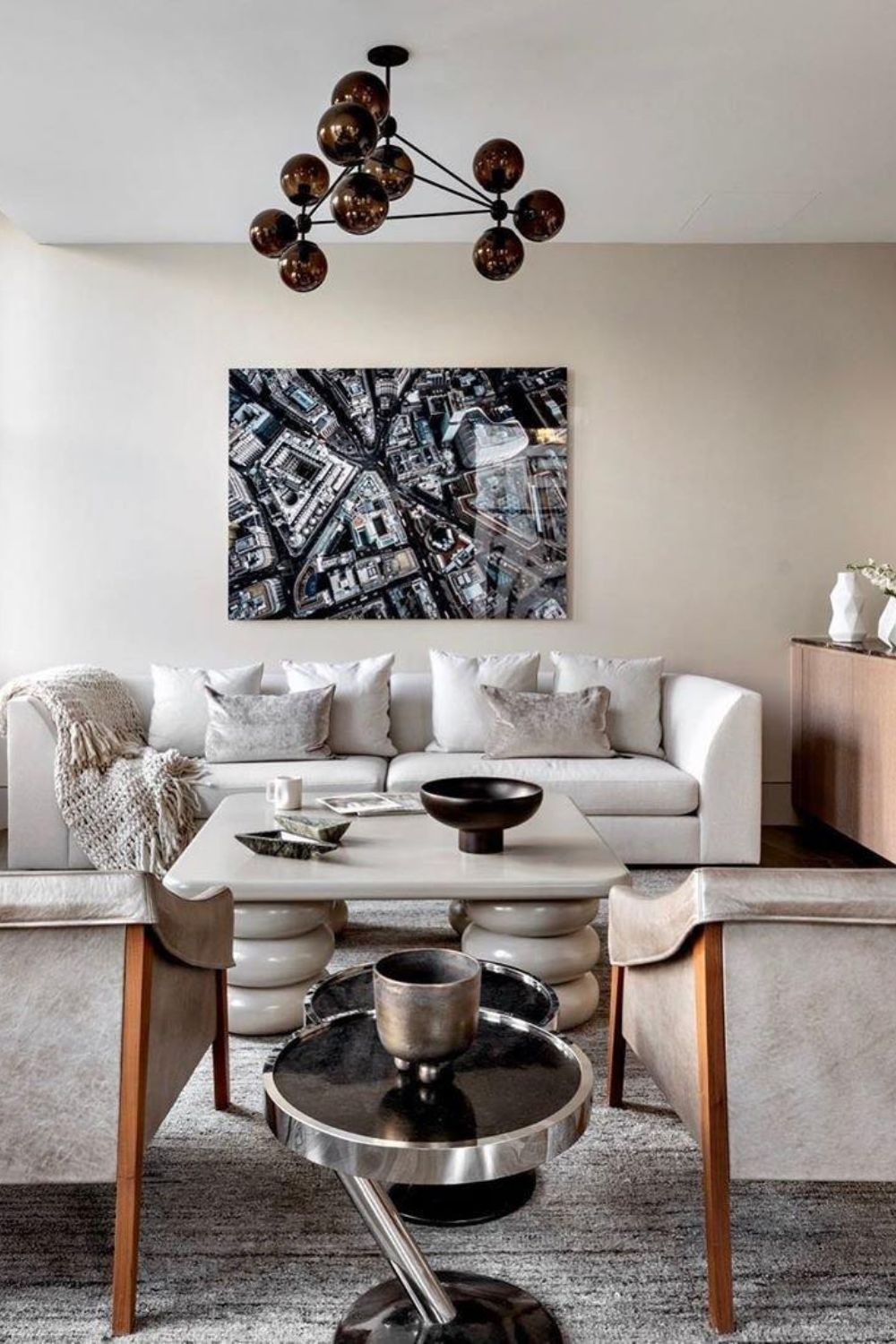 Modo Chandeliers - morylighting