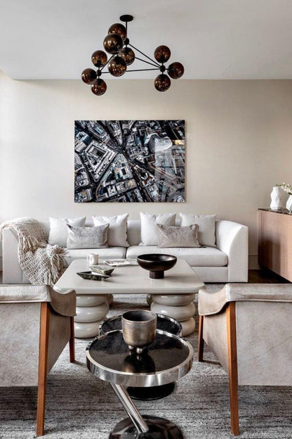 Modo Chandeliers - morylighting