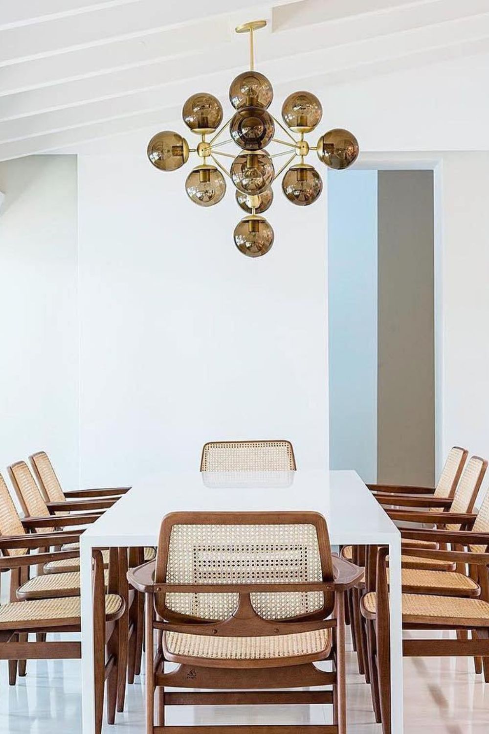Modo Chandeliers - morylighting