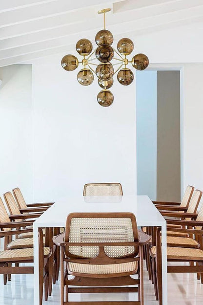Modo Chandeliers - morylighting