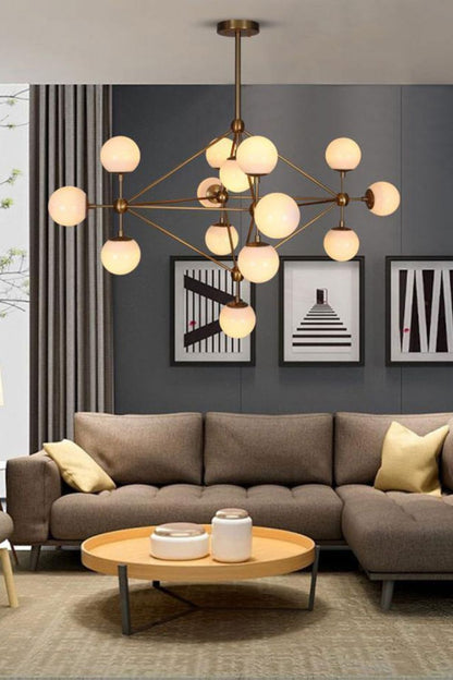 Modo Chandeliers - morylighting