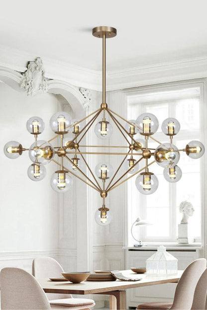 Modo Chandeliers - morylighting