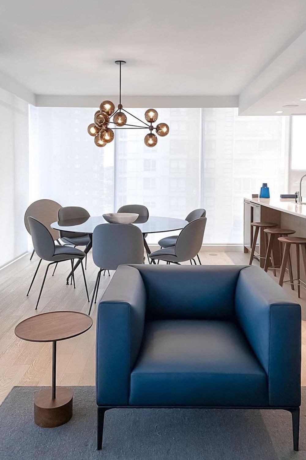 Modo Chandeliers - morylighting