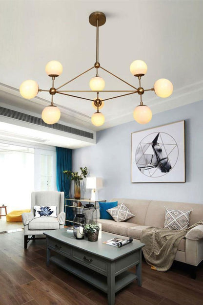 Modo Chandeliers - morylighting