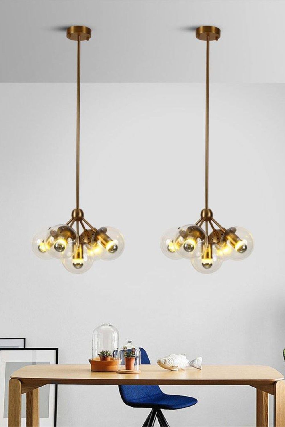 Modo Chandeliers - morylighting