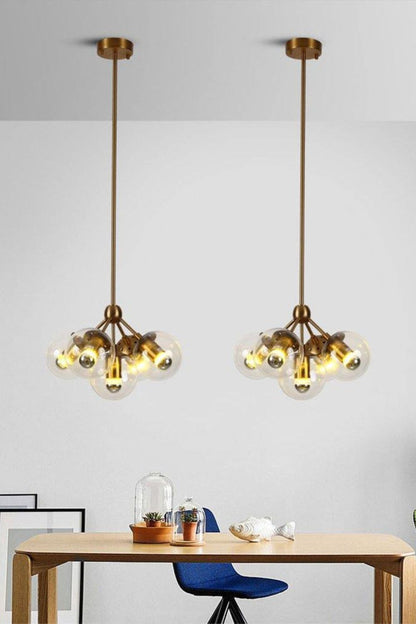 Modo Chandeliers - morylighting