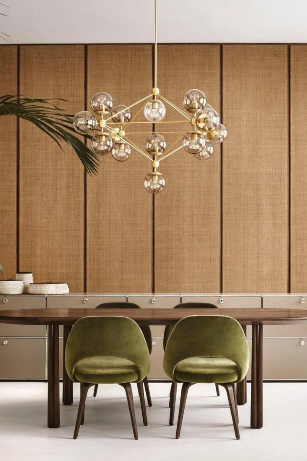 Modo Chandeliers - morylighting