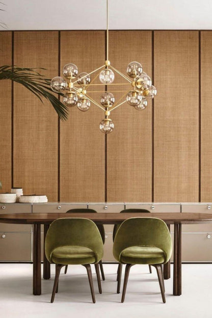 Modo Chandeliers - morylighting
