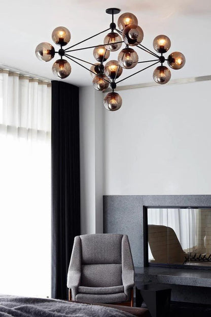 Modo Chandeliers - morylighting