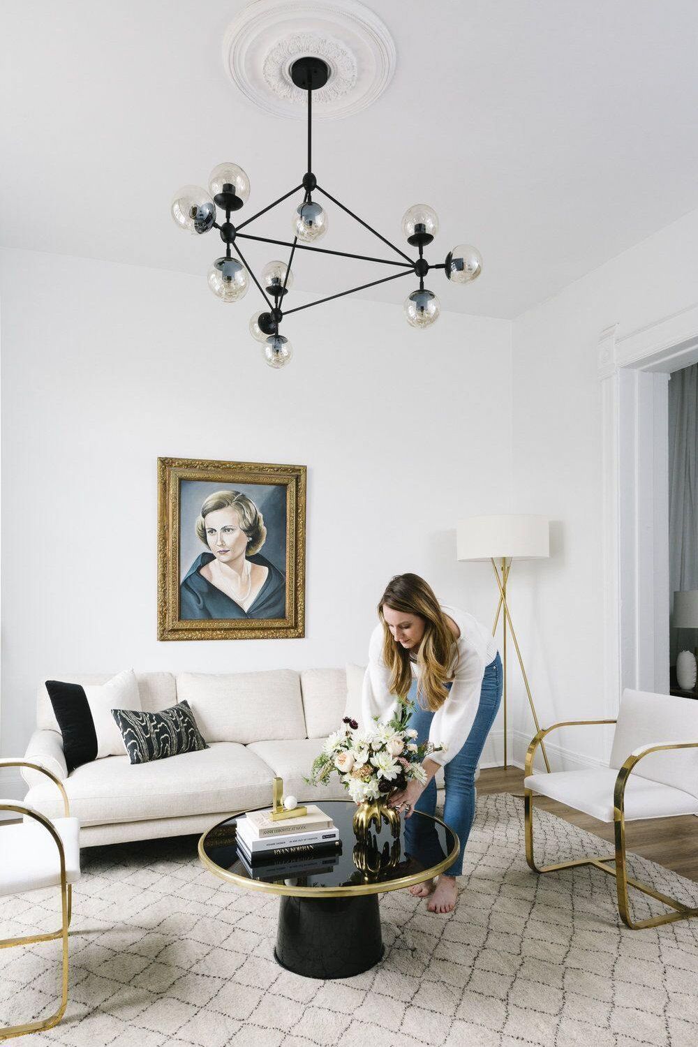 Modo Chandeliers - morylighting