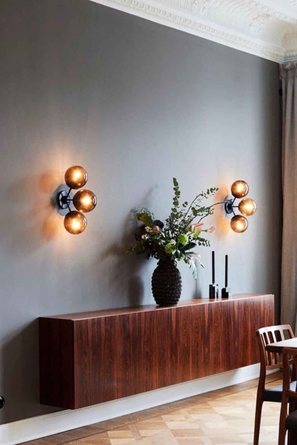 Modo Chandeliers - morylighting