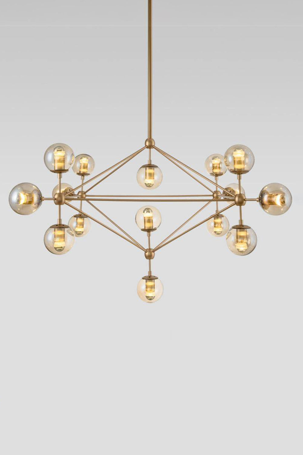 Modo Chandeliers - morylighting