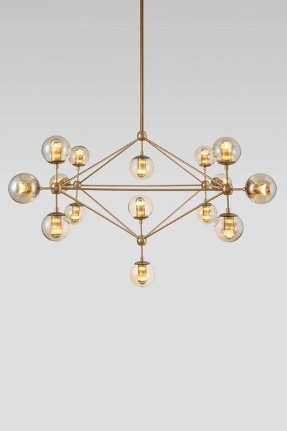 Modo Chandeliers - morylighting