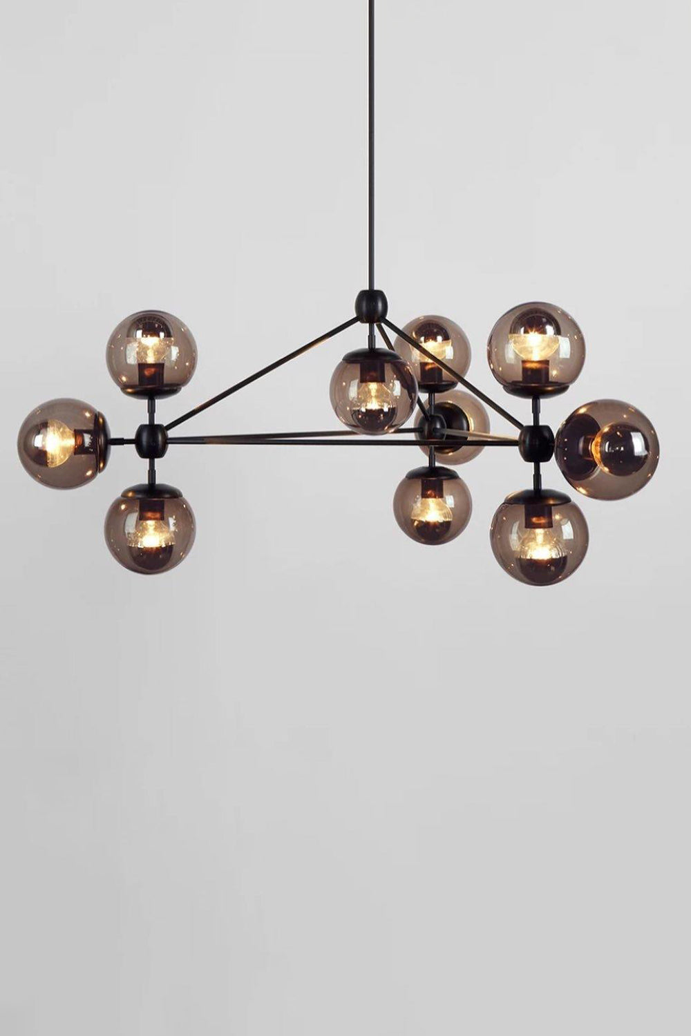 Modo Chandeliers - morylighting