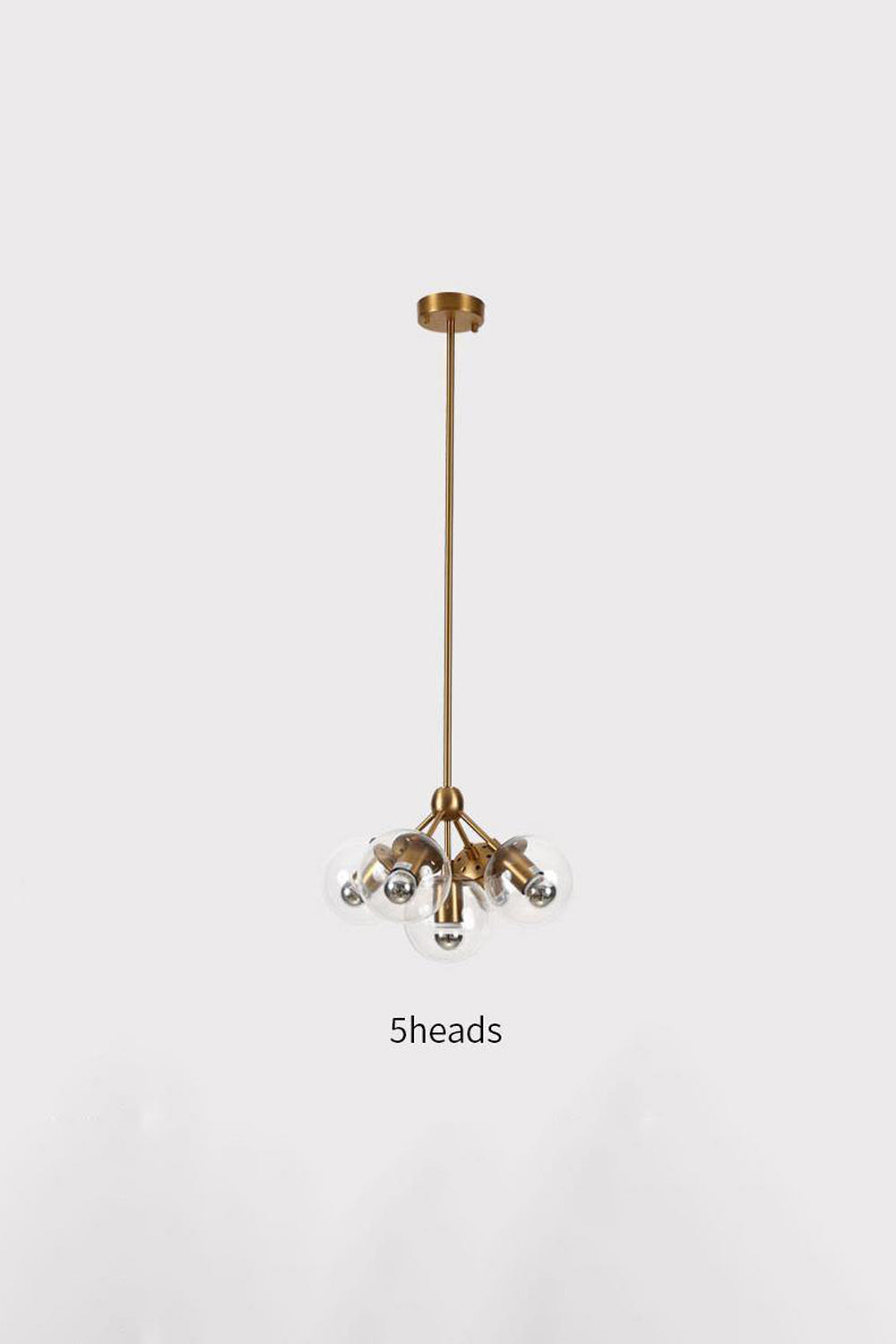 Modo Chandeliers - morylighting