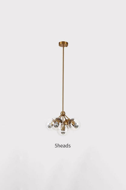 Modo Chandeliers - morylighting
