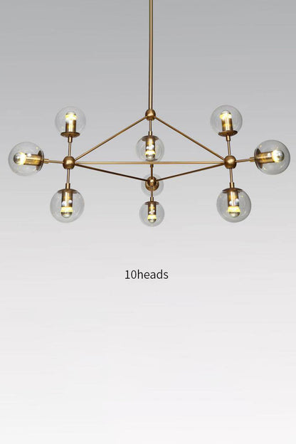 Modo Chandeliers - morylighting