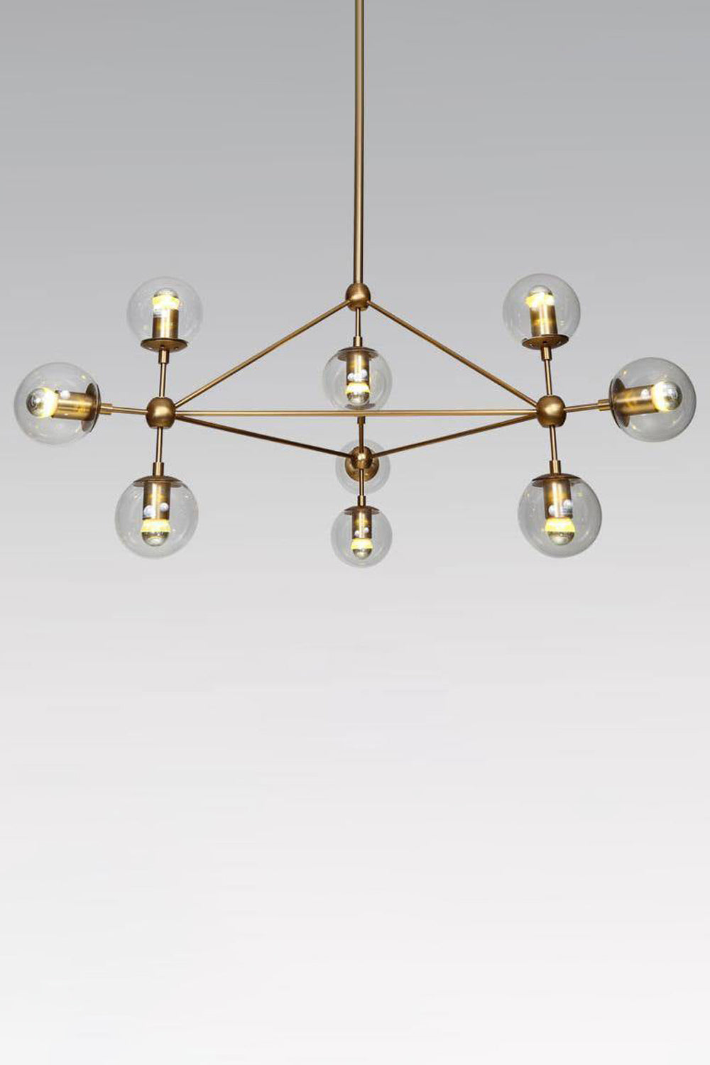 Modo Chandeliers - morylighting