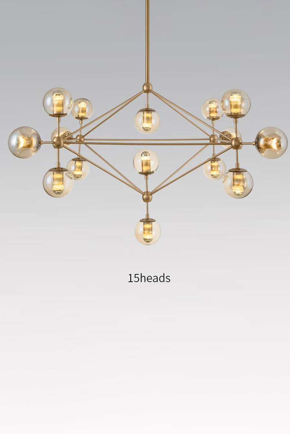Modo Chandeliers - morylighting