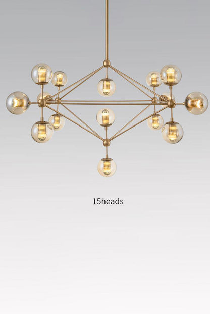 Modo Chandeliers - morylighting