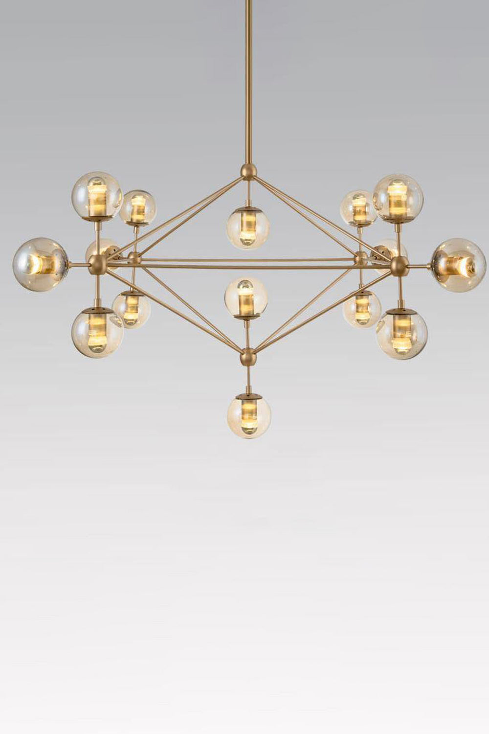 Modo Chandeliers - morylighting
