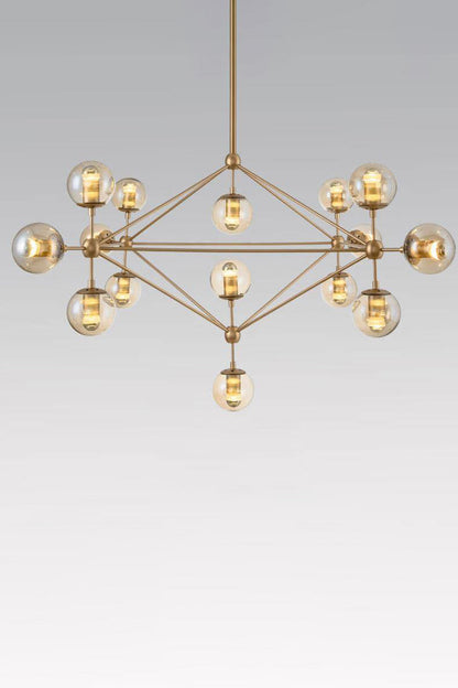 Modo Chandeliers - morylighting