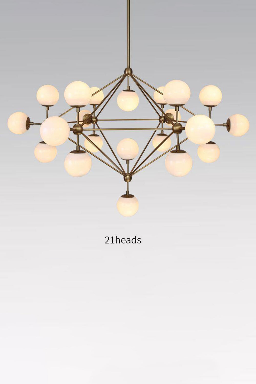 Modo Chandeliers - morylighting