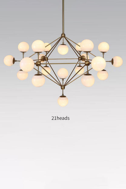 Modo Chandeliers - morylighting