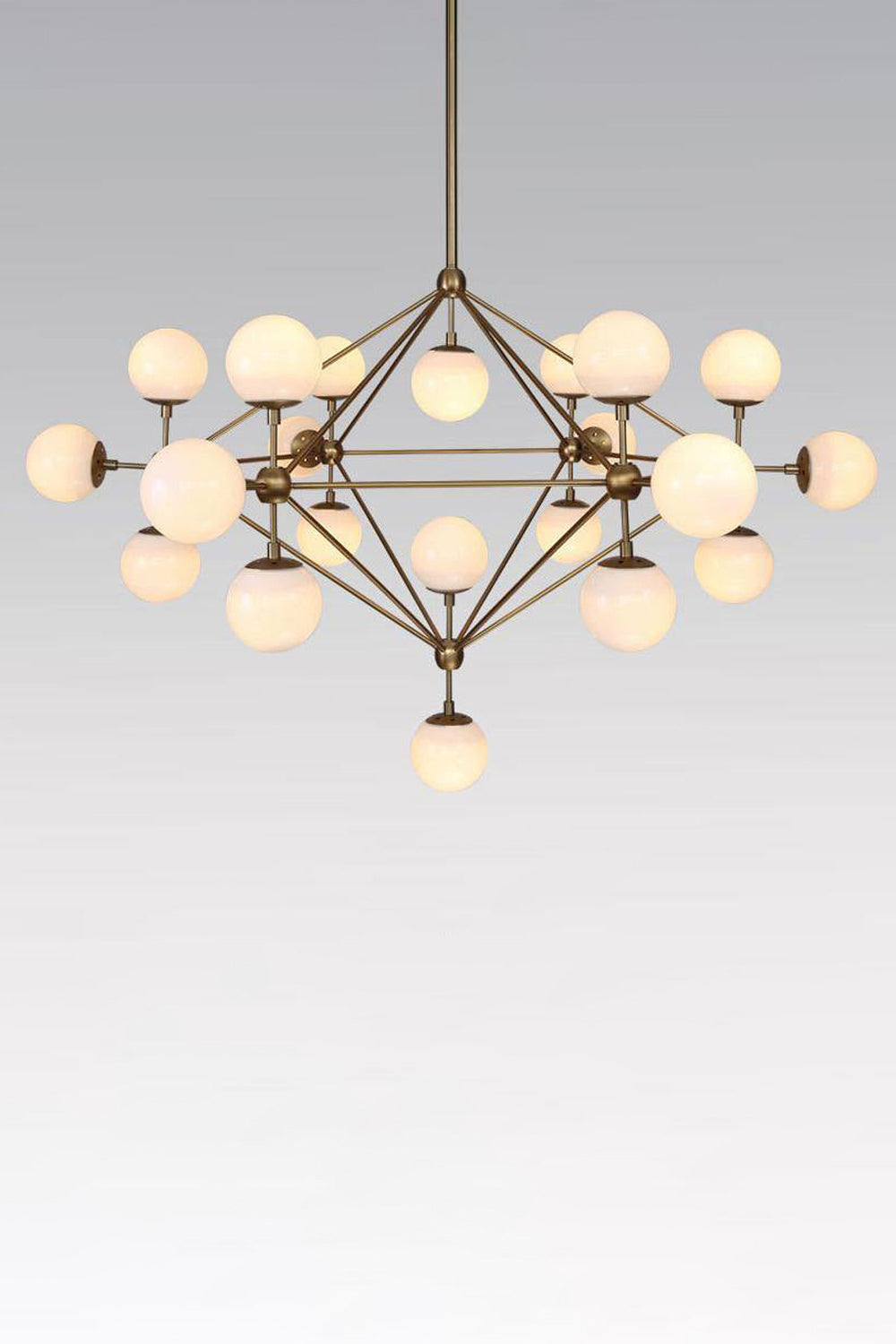 Modo Chandeliers - morylighting
