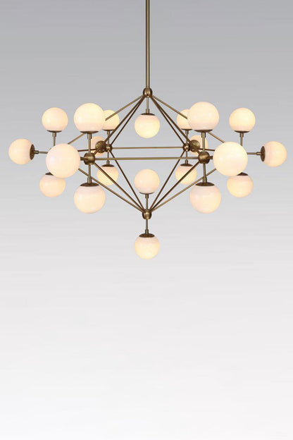 Modo Chandeliers - morylighting