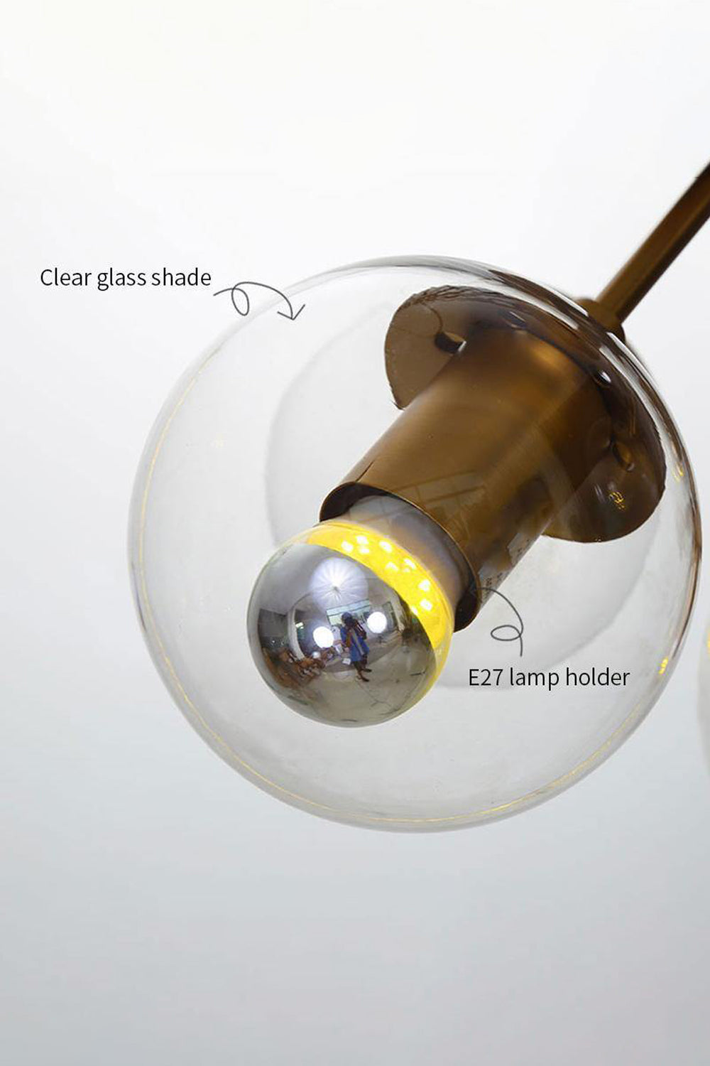 Modo Chandeliers - morylighting