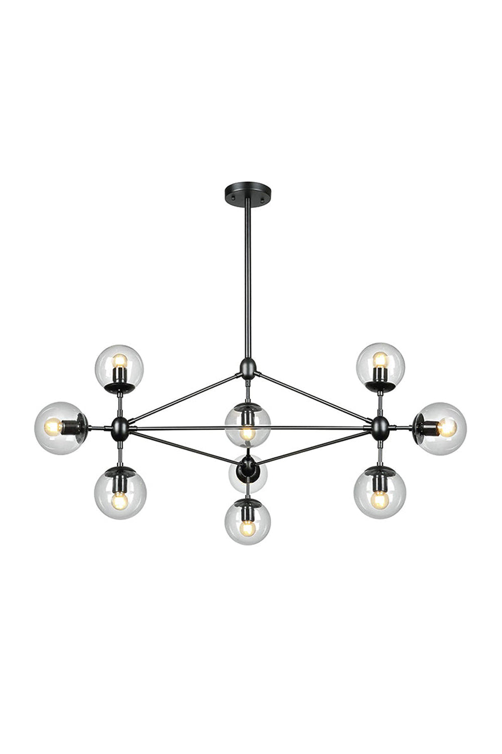 Modo Chandeliers - morylighting