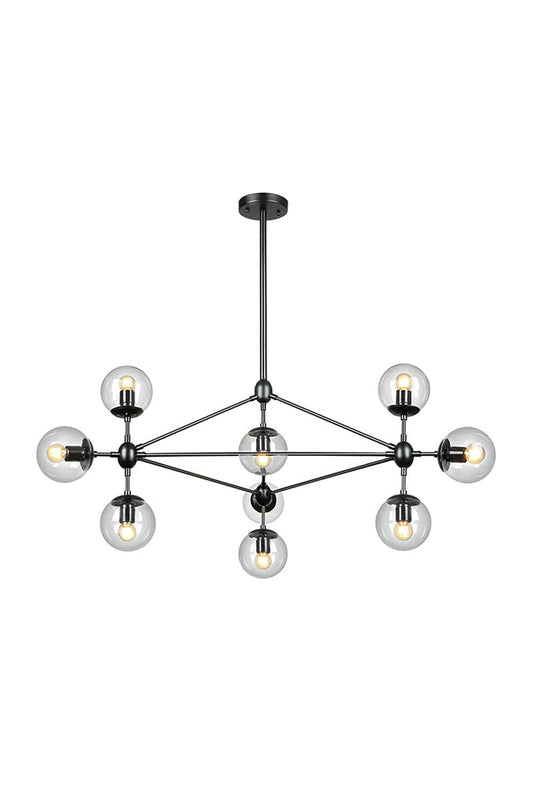 Modo Chandeliers - morylighting