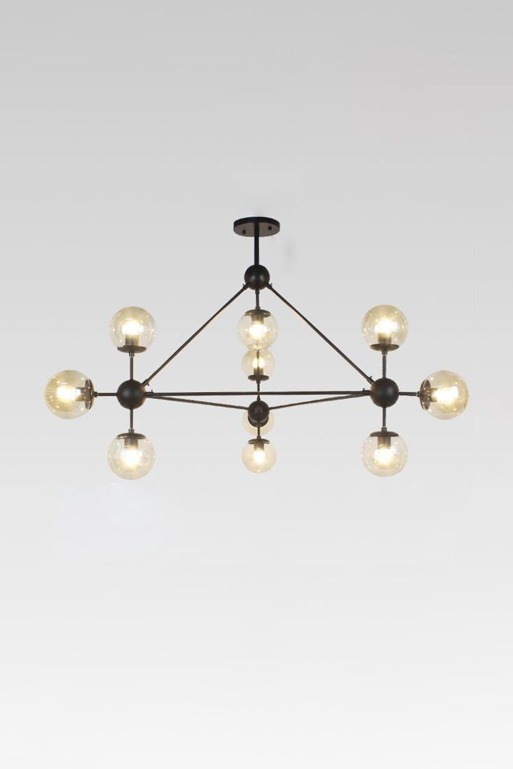 Modo Chandeliers - morylighting