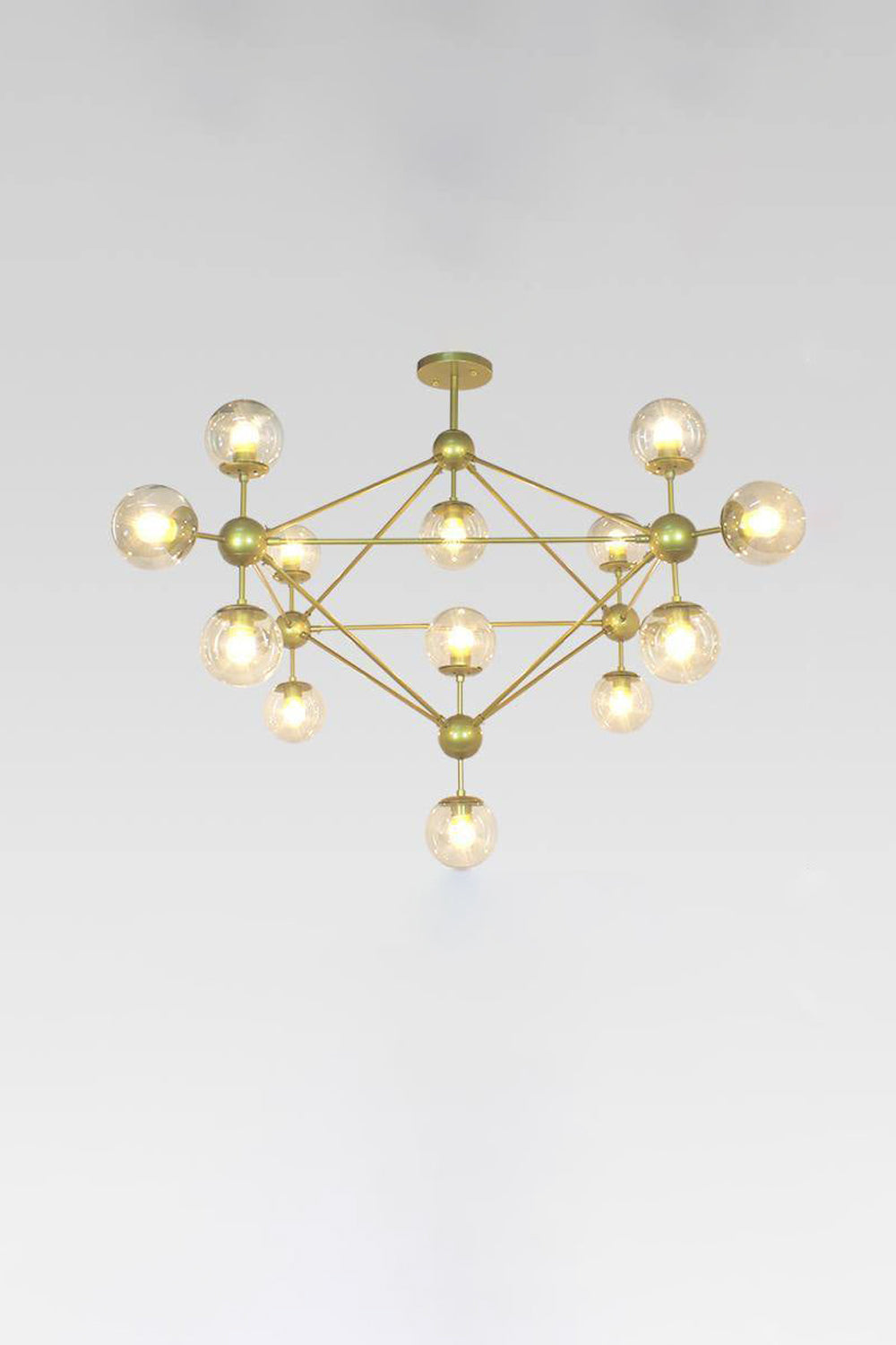 Modo Chandeliers - morylighting