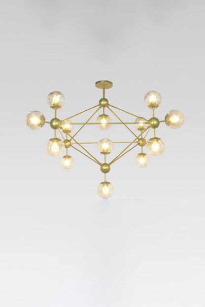 Modo Chandeliers - morylighting