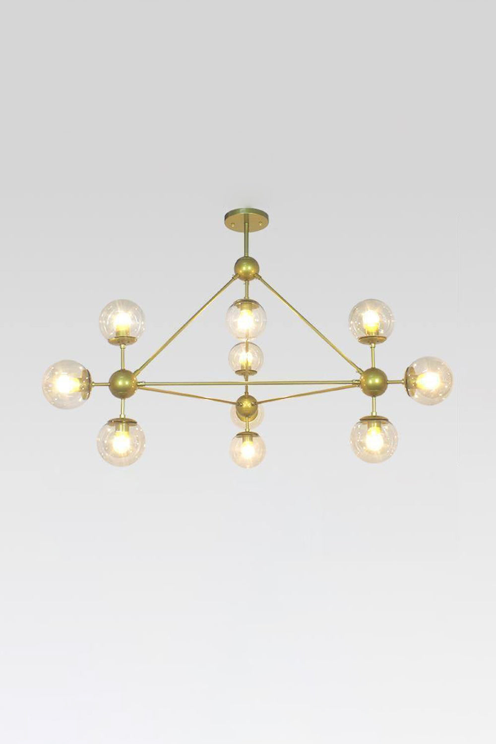 Modo Chandeliers - morylighting