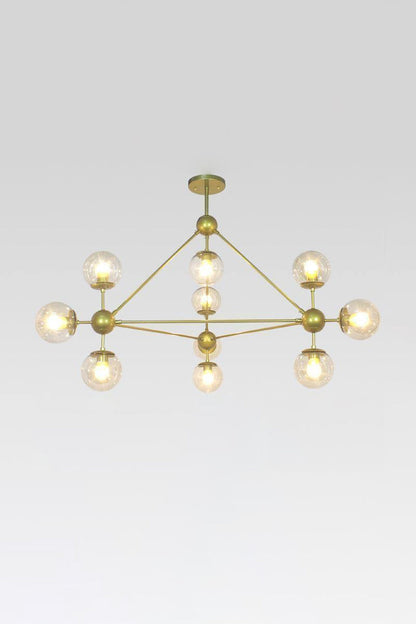 Modo Chandeliers - morylighting