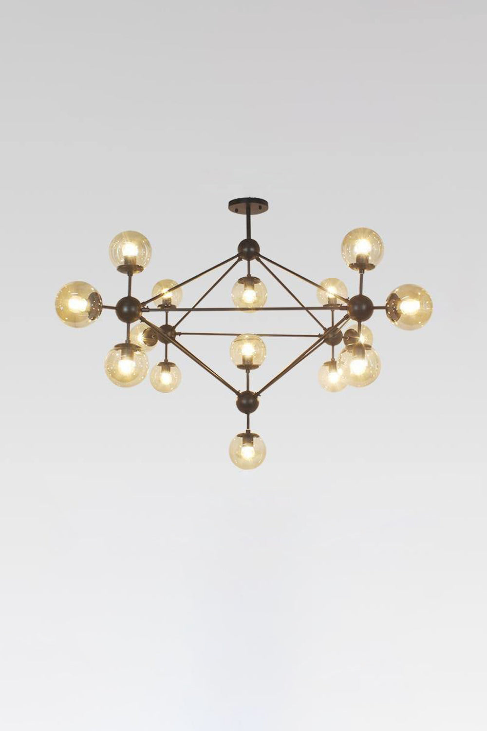Modo Chandeliers - morylighting