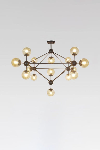 Modo Chandeliers - morylighting