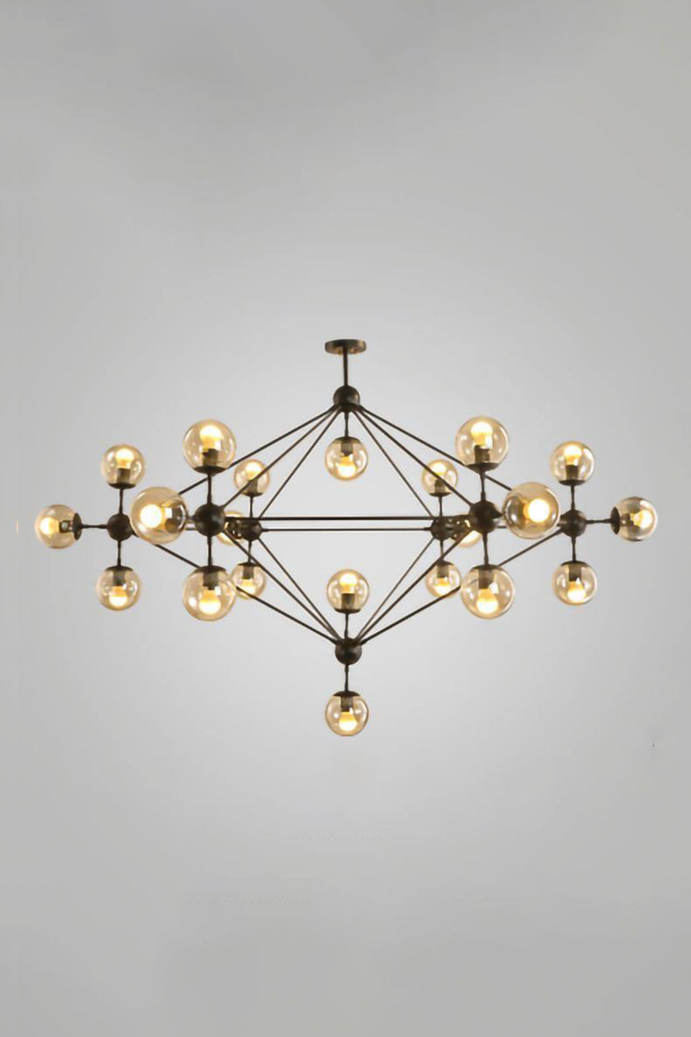 Modo Chandeliers - morylighting