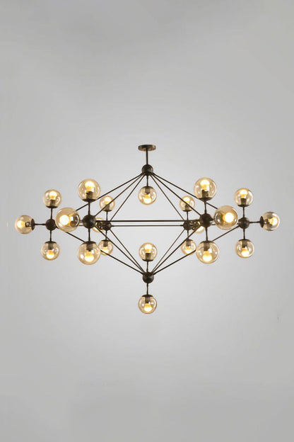 Modo Chandeliers - morylighting