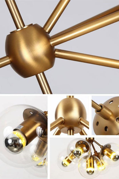 Modo Chandeliers - morylighting