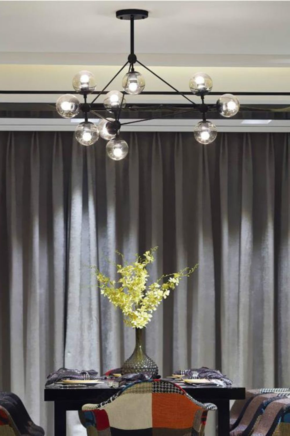 Modo Chandeliers - morylighting
